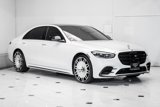 Used 2022 Mercedes-Benz S 580 4MATIC Sedan image 3