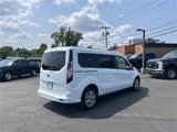 Certified 2022 Ford Transit Connect XLT image 6