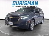 Used 2022 Chevrolet Equinox LT image 2