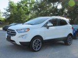 Used 2022 Ford EcoSport Titanium image 4