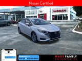 Certified 2024 Nissan Versa SV w/ Trunk Package image 1