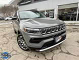 Used 2022 Jeep Compass Limited w/ Elite Group image 5