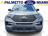 Used 2023 Ford Explorer XLT w/ Equipment Group 202A image 2
