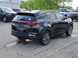 Used 2022 Kia Sportage Nightfall Edition w/ Nighfall AWD Premium Package image 5