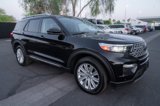 Used 2020 Ford Explorer Limited image 3