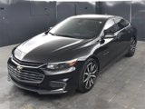 Used 2017 Chevrolet Malibu LT w/ Leather Package image 4