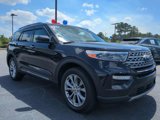 Certified 2021 Ford Explorer Limited w/ Equipment Group 301A image 2