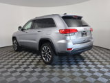 Used 2018 Jeep Grand Cherokee Limited image 3