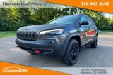 Used 2021 Jeep Cherokee Trailhawk image 4