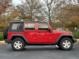 Used 2013 Jeep Wrangler Unlimited Sport image 2