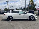 Used 2021 Nissan Altima 2.5 SR image 2