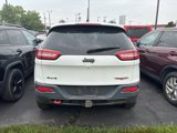 Certified 2015 Jeep Cherokee Trailhawk w/ Leather Interior Group image 4