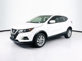 Used 2021 Nissan Rogue Sport S image 3