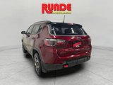 Used 2022 Jeep Compass Trailhawk w/ Trailhawk Convenience Group image 3