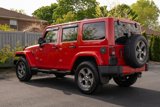 Used 2018 Jeep Wrangler Unlimited Sahara image 4