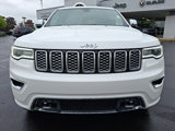 Certified 2020 Jeep Grand Cherokee Overland image 3