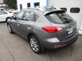 Used 2011 INFINITI EX35 Journey w/ Premium Pkg image 2
