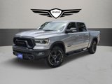 Used 2022 RAM 1500 Rebel w/ Rebel Level B Equipment Group image 1