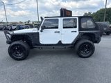 Used 2014 Jeep Wrangler Unlimited Sport w/ Quick Order Package 24S image 4