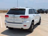 Used 2015 Jeep Grand Cherokee Overland image 3
