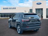Used 2020 Jeep Compass Limited image 4