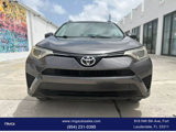 Used 2017 Toyota RAV4 LE w/ All Weather Liner Package image 2