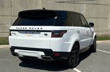 Used 2022 Land Rover Range Rover Sport HSE Silver Edition image 5
