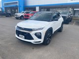 Used 2021 Chevrolet TrailBlazer RS w/ Technology Package image 2