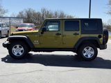 Used 2007 Jeep Wrangler X image 4
