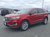 Certified 2021 Ford Edge Titanium image 4