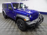 Used 2018 Jeep Wrangler Unlimited Sport S image 3