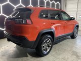 Certified 2021 Jeep Cherokee Trailhawk w/ Sun, Sound & Nav Group image 5