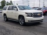 Used 2015 Chevrolet Suburban LTZ image 2