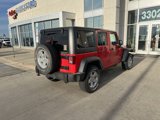 Used 2016 Jeep Wrangler Unlimited Sport w/ Quick Order Package 24S image 4