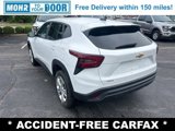 Used 2024 Chevrolet Trax LS image 5