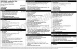 Used 2022 GMC Acadia SLE w/ Driver Convenience Package image 4