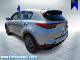 Used 2022 Kia Sportage LX w/ LX FWD Value Edition Package image 4