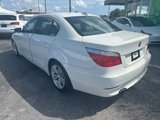 Used 2010 BMW 528i Sedan image 4
