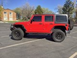 Used 2015 Jeep Wrangler Unlimited Sport image 5