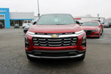 New 2025 Chevrolet Equinox LT w/ Safety and Technology Package image 4