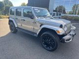 Used 2021 Jeep Wrangler Unlimited Sahara w/ Cold Weather Group image 3