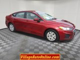 Used 2019 Ford Fusion S image 5