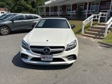 Used 2019 Mercedes-Benz C 43 AMG 4MATIC Cabriolet image 2