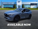 Used 2022 MAZDA CX-5 Carbon Edition image 3