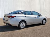 New 2025 Nissan Versa S w/ Trunk Package image 4