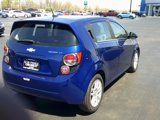 Used 2014 Chevrolet Sonic LT w/ Wheels and Fog Lamp Package image 5