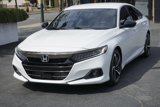 Used 2021 Honda Accord Sport image 3