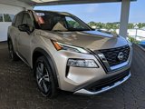 Used 2023 Nissan Rogue Platinum w/ Platinum Premium Package image 3