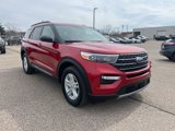 Certified 2021 Ford Explorer XLT w/ Equipment Group 202A image 3