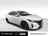 New 2025 Nissan Sentra SV image 3